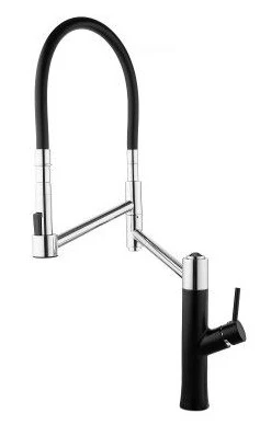 ברז מטבח נשלף 2 מצבים