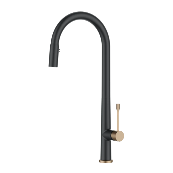 ברז מטבח נשלף 2 מצבי זרימה