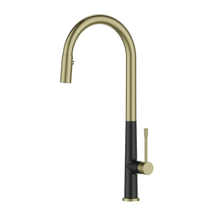 ברז מטבח נשלף 2 מצבי זרימה