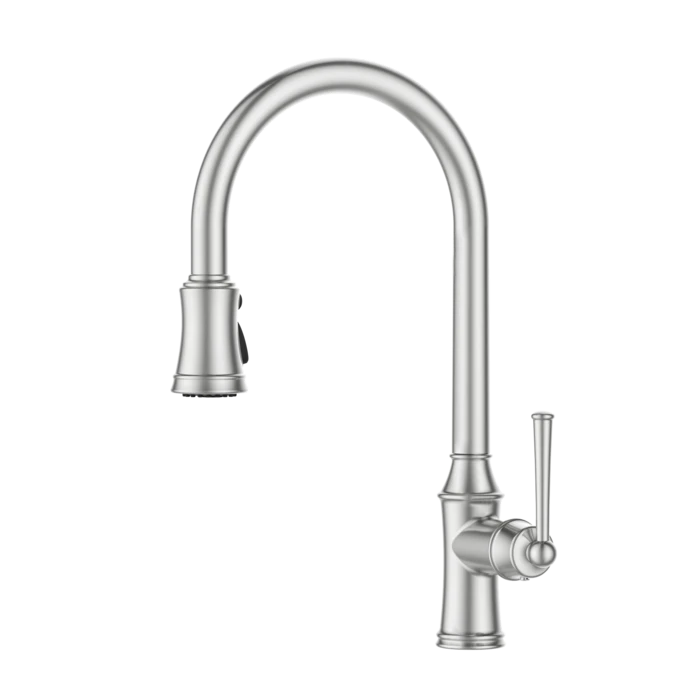 ברז מטבח נשלף 2 מצבי זרימה