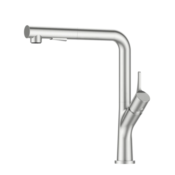 ברז מטבח נשלף 2 מצבי זרימה