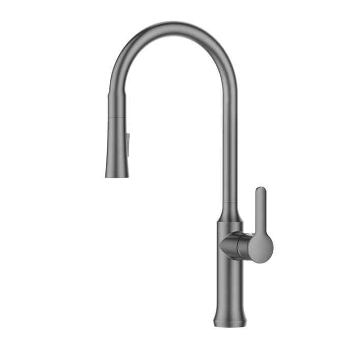 ברז מטבח נשלף 2 מצבי זרימה