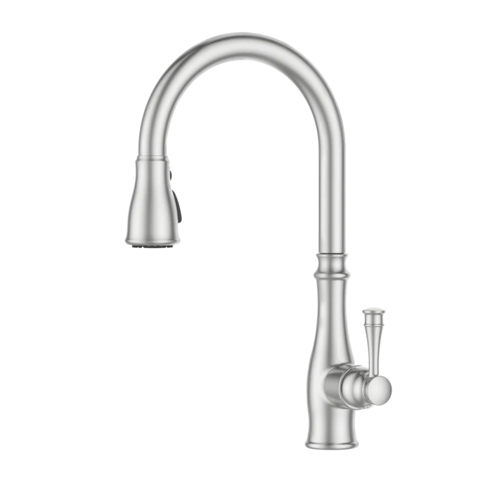 ברז מטבח נשלף 2 מצבי זרימה