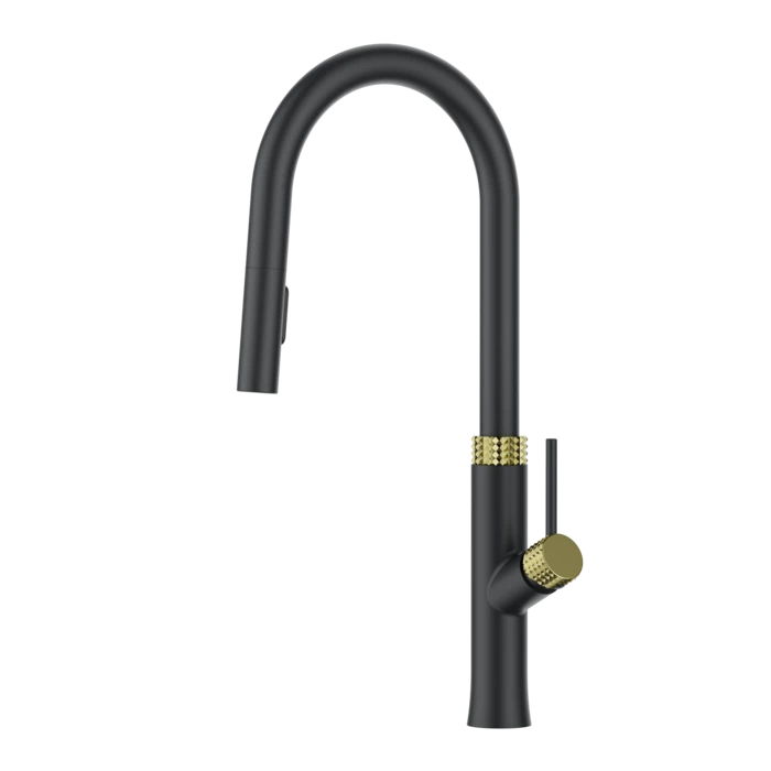 ברז מטבח נשלף 2 מצבי זרימה