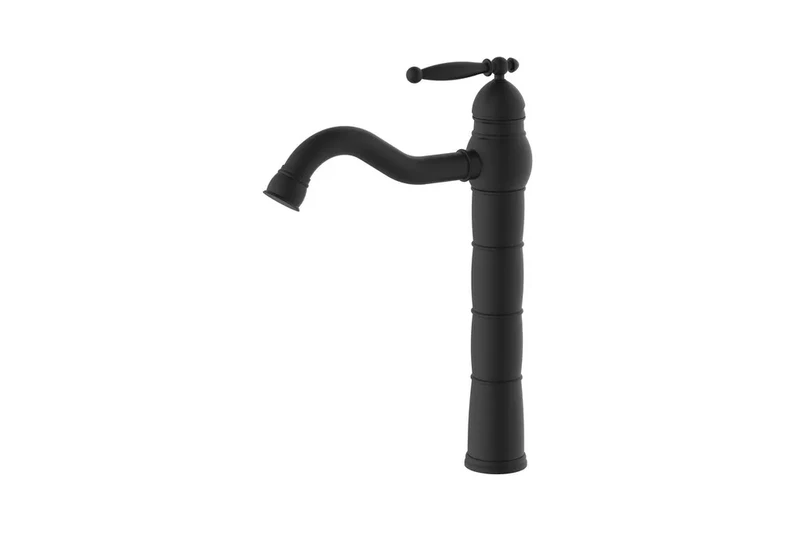 ברז אמבט ניקל מבריק 3132