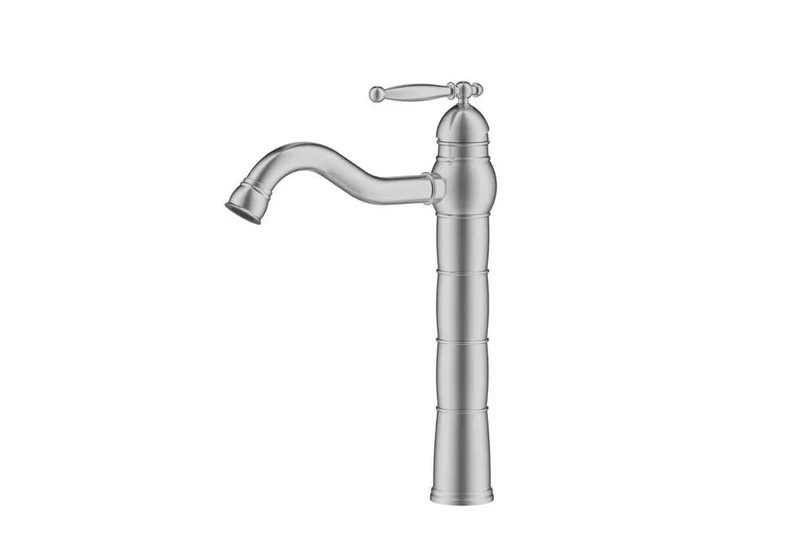 ברז אמבט ניקל מבריק 3132