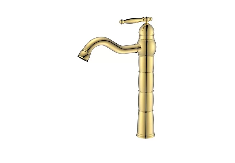 ברז אמבט ניקל מבריק 3132