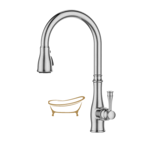 ברז מטבח נשלף 2 מצבי זרימה