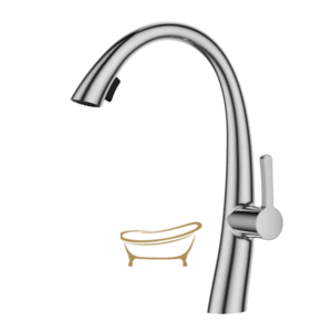 ברז מטבח נשלף 2 מצבי זרימה