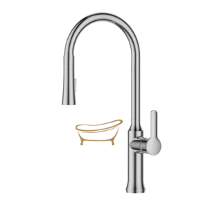 ברז מטבח נשלף 2 מצבי זרימה