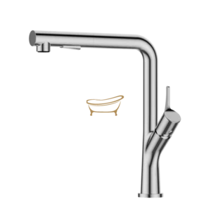 ברז מטבח נשלף 2 מצבי זרימה