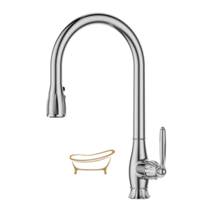 ברז מטבח נשלף 2 מצבי זרימה