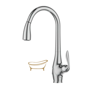 ברז מטבח נשלף 2 מצבים