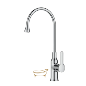 ברז מטבח מצב 1 לא נשלף