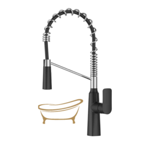 ברז מטבח נשלף 2 מצבים