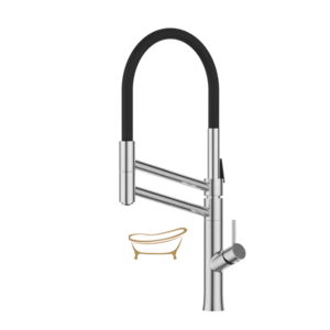 ברז מטבח נשלף 2 מצבים